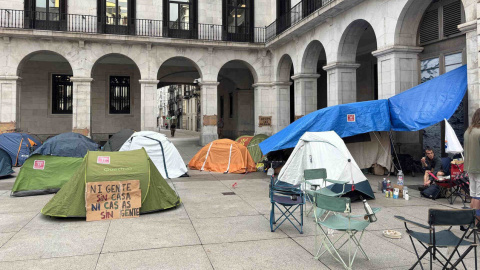 El Sindicato de Vivienda convoca el sábado una concentración en Santander por el derecho a una vivienda digna