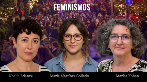 La comunidad de Público vivió el pasado martes 29 de septiembre una de sus jornadas más emotivas y necesarias. El equipo de la sección de 'Feminismos', liderado por Noelia Adánez, se reunió cara a cara con las socias y socios en el plató de la redacción en Madrid para explicar el trabajo diario de la sección y debatir sobre cómo abordar de forma transversal una de las principales banderas editoriales del periódico.
Hace 18 años nacimos con un compromiso: hacer un periodismo útil para la sociedad. Solo podemos continuar con esta labor si contamos con el apoyo de personas como tú.

Únete a la comunidad de Público. 18 años no son nada… cuando nos queda tanto por contar. Periodismo incómodo para tiempos difíciles. http://bit.ly/3VylhmD


Periodismo, investigación y compromiso para construir un mundo más igualitario.
¡Suscríbete ya a nuestro canal!: https://bit.ly/2U8nM0q
Visita: https://www.publico.es
Síguenos en Facebook: https://www.facebook.com/diario.publico/
Síguenos en Twitter: https://twitter.com/publico_es
Síguenos en Instagram: https://www.instagram.com/publico.es
Síguenos en TikTok: https://www.tiktok.com/@publico_es
Síguenos en Bluesky: https://bsky.app/profile/publico.es