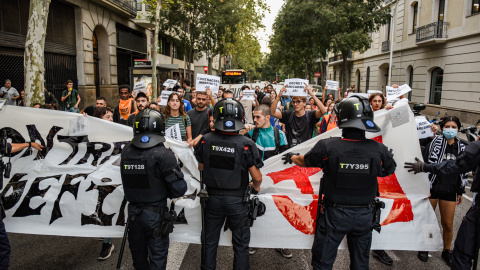 Protestas en Catalunyan por la viviendaAlberto Paredes / Europa Press28/9/2026