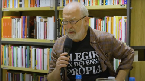 Fernando Flores, profesor titular de Derecho Constitucional y miembro del Instituto de Derechos Humanos de la Universitat de València.