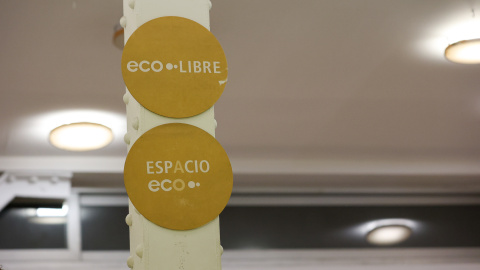 2 Espacio Ecooo, donde se dio lugar la Fiesta de Otoño.
