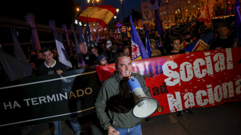Manifestación Indignados Por España, este sábado, en Madrid. Manifestación Indignados Por España, este sábado, en Madrid.