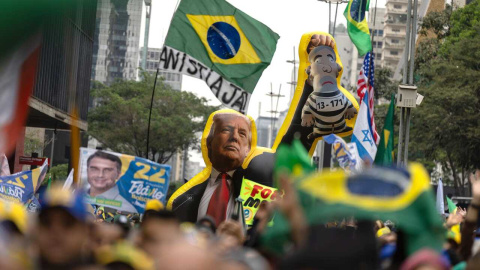 La extrema derecha golpista de Brasil se impone en la primera vuelta de las elecciones