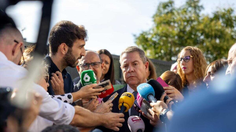 Las elecciones que pedía Page ya tienen fecha, pero advierte al PSOE sobre la campaña: "No renuncio a mis postulados"