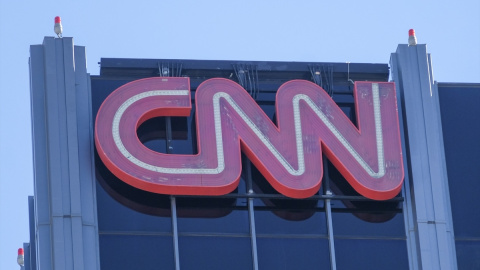 Logotipo de la CNN. Logotipo de la CNN.