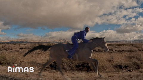 Vídeo de 'Nadie Sabe', canción de Bad Bunny. | Rimas Entertainment