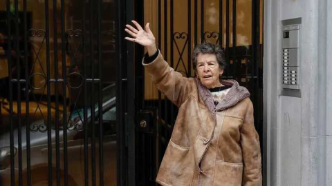 En nombre de Maricarmen, por los derechos sociales
