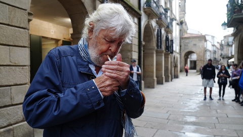 Beiras, en una imagen tomada en septiembre de 2022. Beiras, en una imagen tomada en septiembre de 2022.