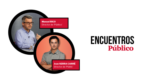 Acompáñanos en nuestro encuentro en Barcelona y participa en la charla con Manuel Rico y Joan Serra Carré.