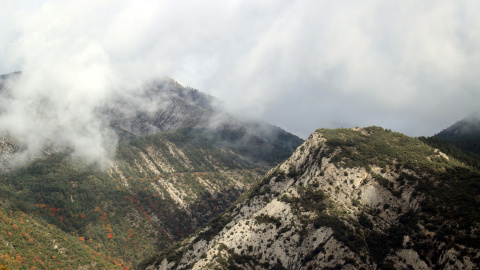El Parc Natural del Cadí-Moixeró, al Berguedà El Parc Natural del Cadí-Moixeró, al Berguedà