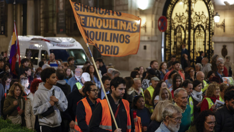 Homenaje a Maricarmen El Sindicato de Inquilinas e Inquilinos convoca este jueves en Madrid un acto en memoria y homenaje a Maricarmen Abascal.