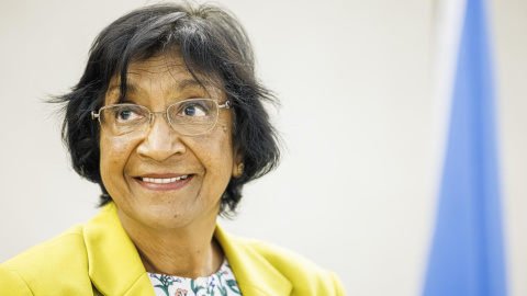 Navanethem Pillay, la jurista sudafricana distinguida con el Nobel de la Paz 2026