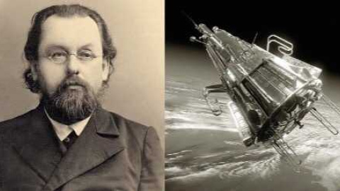 Konstantín Tsiolkovski: el origen de la astronáutica soviética
