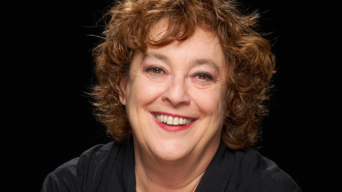 Laila Ripoll, directora de la Compañía Nacional de Teatro Clásico. Sergio Parra