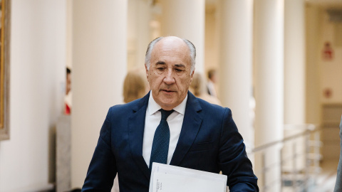 El alcalde de Algeciras, José Ignacio Landaluce, en una imagen de archivo.