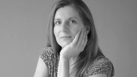 Natalia Déleva, en una imagen de archivo.