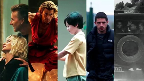 Estrenos de la semana