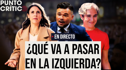 Cada miércoles, de 13 a 14 horas, Chema Molina y Helena Margarit analizan en directo los temas de la portada de Público. Síguelo aquí o en nuestro canal de YouTube, y participa con tus preguntas en el chat. Si no llegas a la hora de emisión, el vídeo íntegro quedará disponible aquí mismo al terminar el programa. Suscríbete al canal de YouTube de Público y activa las notificaciones para recibir un aviso cuando empiece cada directo.

Hace 18 años nacimos con un compromiso: hacer un periodismo útil para la sociedad. Solo podemos continuar con esta labor si contamos con el apoyo de personas como tú.

Únete a la comunidad de Público. 18 años no son nada… cuando nos queda tanto por contar. Periodismo incómodo para tiempos difíciles. http://bit.ly/3VylhmD


Periodismo, investigación y compromiso para construir un mundo más igualitario.
¡Suscríbete ya a nuestro canal!: https://bit.ly/2U8nM0q
Visita: https://www.publico.es
Síguenos en Facebook: https://www.facebook.com/diario.publico/
Síguenos en Twitter: https://twitter.com/publico_es
Síguenos en Instagram: https://www.instagram.com/publico.es
Síguenos en TikTok: https://www.tiktok.com/@publico_es
Síguenos en Bluesky: https://bsky.app/profile/publico.es