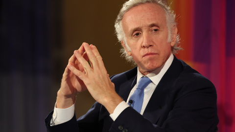 Imagen de archivo del agitador ultra Eduardo Inda.