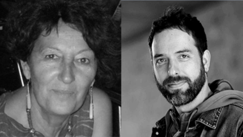 Olivia de Miguel y Pablo Martín Sánchez, premios nacionales de Traducción 2026.