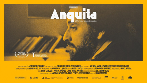 Anguita. El hombre de los tres siglos. Teaser Oficial Teaser oficial del largometraje documental 'Anguita. El hombre de los tres siglos', producido por La Favorita Produce.
Estreno próximamente.