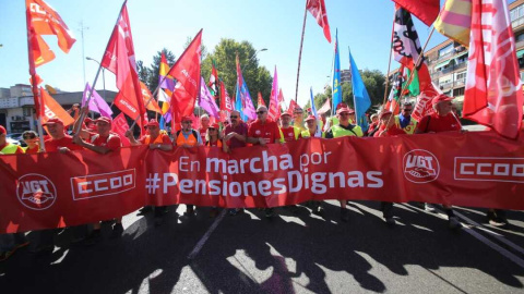 Las pensiones. Un terremoto que podría sacudir las urnas
