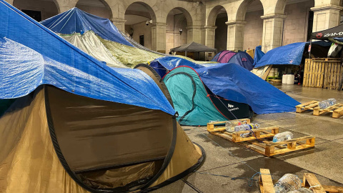 Una plataforma digital facilitará la organización de la movilización por la huelga del 11N