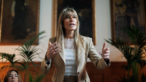 Una imagen de archivo de Begoña Gómez.