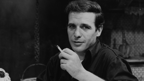 El actor Francisco Rabal protagoniza el documental 200 vidas. Paco Rabal, de Vanesa Benítez.