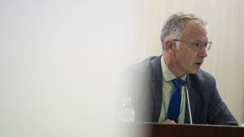 Roger Llanes sustituye a Pilar Bernabé al frente de la delegación del Gobierno en el País Valenciàñ.