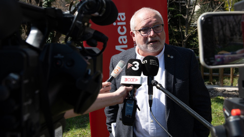 El exconseller de Cultura de la Generalitat Lluís Puig.