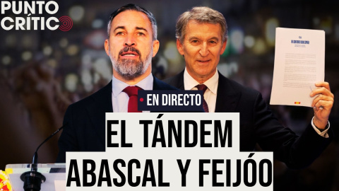 Cada miércoles, de 13 a 14 horas, Chema Molina y Helena Margarit analizan en directo los temas de la portada de Público. Síguelo aquí o en nuestro canal de YouTube, y participa con tus preguntas en el chat. Si no llegas a la hora de emisión, el vídeo íntegro quedará disponible aquí mismo al terminar el programa. Suscríbete al canal de YouTube de Público y activa las notificaciones para recibir un aviso cuando empiece cada directo.

Hace 18 años nacimos con un compromiso: hacer un periodismo útil para la sociedad. Solo podemos continuar con esta labor si contamos con el apoyo de personas como tú.

Únete a la comunidad de Público. 18 años no son nada… cuando nos queda tanto por contar. Periodismo incómodo para tiempos difíciles. http://bit.ly/3VylhmD


Periodismo, investigación y compromiso para construir un mundo más igualitario.
¡Suscríbete ya a nuestro canal!: https://bit.ly/2U8nM0q
Visita: https://www.publico.es
Síguenos en Facebook: https://www.facebook.com/diario.publico/
Síguenos en Twitter: https://twitter.com/publico_es
Síguenos en Instagram: https://www.instagram.com/publico.es
Síguenos en TikTok: https://www.tiktok.com/@publico_es
Síguenos en Bluesky: https://bsky.app/profile/publico.es