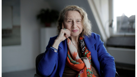 Ana Bella Geiger, Premio Velázquez de las Artes Plásticas 2026. Ana Bella Geiger, Premio Velázquez de las Artes Plásticas 2026.