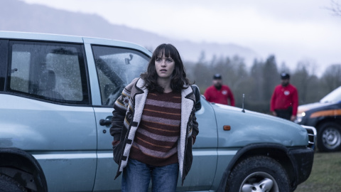 Susana Abaitua es la protagonista de 'Infamia', la nueva serie española de HBO Max.