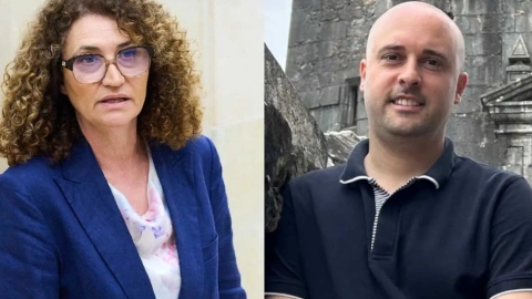 PSOE y Frente Amplio van juntos al Senado: Israel Ruiz Salmón entra en la lista de 'Senado de Progreso' como número dos