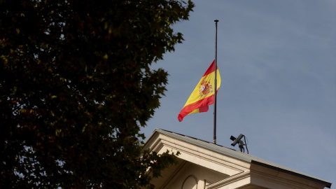 luto-nacional Varias comunidades autónomas ya habían decretado jornadas de luto en señal de duelo por la tragedia.