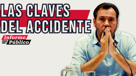 En Público tenemos un compromiso: hacer un periodismo útil para la sociedad, riguroso e independiente. Y solo podemos seguir haciéndolo con el apoyo de personas como tú.

Únete a la Comunidad de Público. Nos queda mucho por contar. https://bit.ly/3TPHK1l
Periodismo, investigación y compromiso para construir un mundo más igualitario.
¡Suscríbete ya a nuestro canal!: https://bit.ly/2U8nM0q
Visita: https://www.publico.es
Síguenos en Facebook: https://www.facebook.com/diario.publico/
Síguenos en Twitter: https://twitter.com/publico_es
Síguenos en Instagram: https://www.instagram.com/publico.es
Síguenos en TikTok: https://www.tiktok.com/@publico_es
Síguenos en Bluesky: https://bsky.app/profile/publico.es