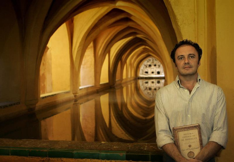 El islamólogo Emilio González Ferrín. EFE El islamólogo Emilio González Ferrín. EFE