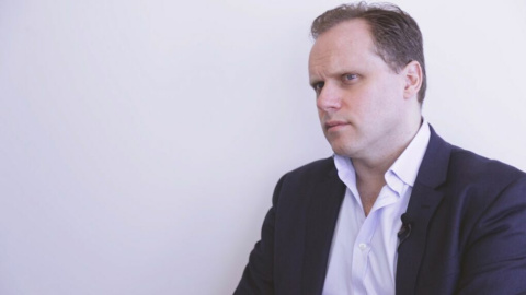 El ya exdiputado del PP, Daniel Lacalle. El ya exdiputado del PP, Daniel Lacalle.
