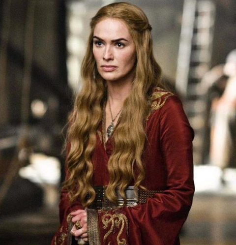 Cersei Lannister. Cersei Lannister.
