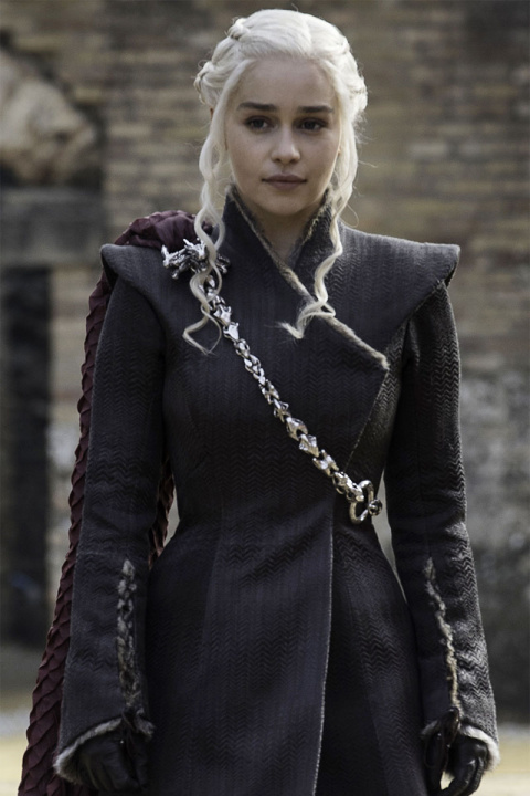 Daenerys Targaryen. Daenerys Targaryen.