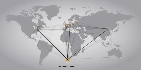 Flujos de carbono incorporados en las exportaciones de las multinacionales estadounidenses.
Además, los compromisos de mitigación del cambio climático de los países serán más fácilmente adoptables si las multinacionales se dan cuenta de los rie Flujos de carbono incorporados en las exportaciones de las multinacionales estadounidenses.