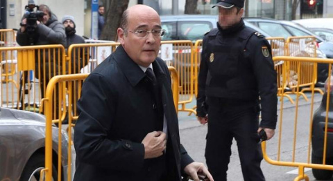  Pérez de los Cobos. EFE