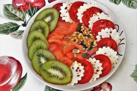 Dieta saludable. Foto: Pixabay Dieta saludable. Foto: Pixabay
