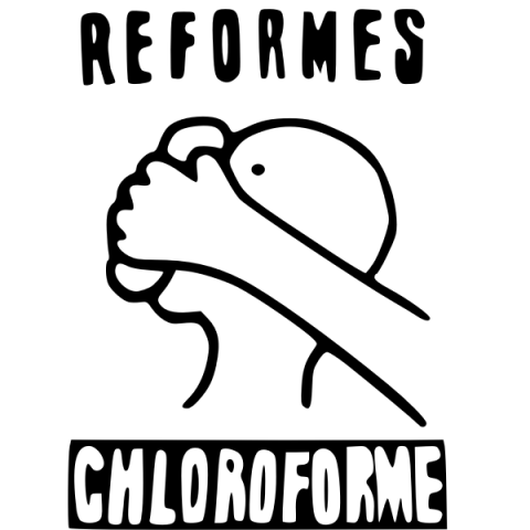 Reformes chloroform.