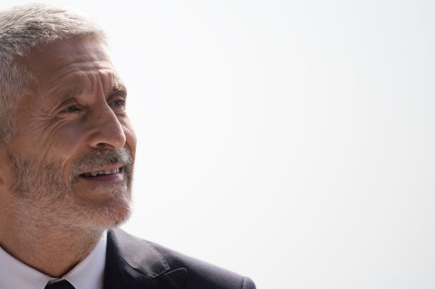  El ministro del Interior Fernando Grande Marlaska.- AFP