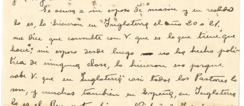 Carta de Enriqueta Carbonell. Fondo epistolar de la Casa-Museo Unamuno - Universidad de Salamanca, Author provided Carta de Enriqueta Carbonell. Fondo epistolar de la Casa-Museo Unamuno - Universidad de Salamanca, Author provided