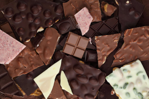 Chocolates diversos. Shutterstock / Shulevskyy Volodymyr
Chocolates diversos. Shutterstock / Shulevskyy Volodymyr
