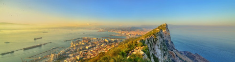 Gibraltar. Shutterstock / Leonid Andronov Gibraltar. Shutterstock / Leonid Andronov