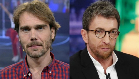 Imagen combinada de 'El Yoyas' y Pablo Motos.